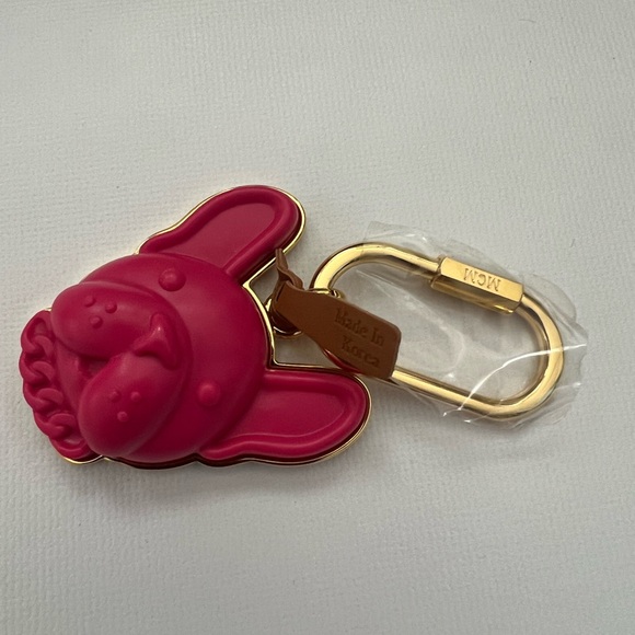 NWT + box MCM Pup Charm - Picture 4 of 5